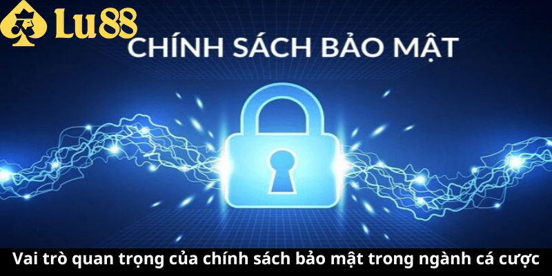 chính sách bảo mật